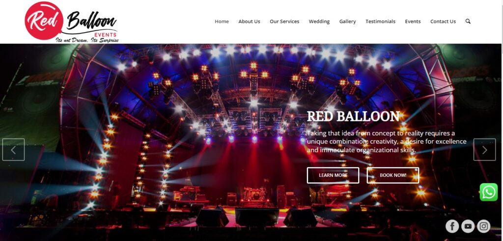 Redballon events
